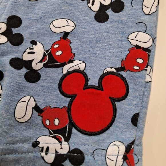 Disney Baby Mickey Mouse Hooded Romper - Picture 6 of 10